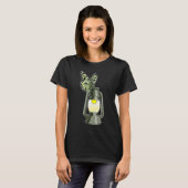 Butterfly Lantern T-Shirt (Vorne ganz)