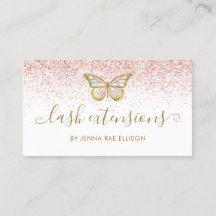 Butterfly Lash Extension Aftercare Instruktion