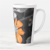 Butterfly Latte Tasse (Rechts)