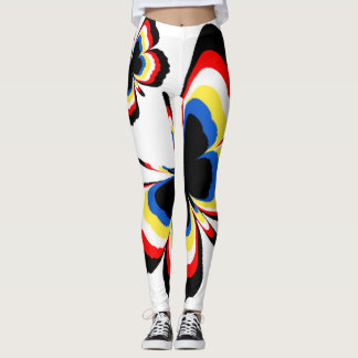 Butterfly-Legende Leggings