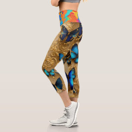 Butterfly Legging