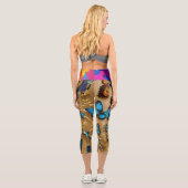 Butterfly Legging (Rückseite)