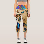 Butterfly Legging (Vorderseite)