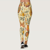 Butterfly-Leggings Leggings (Rückseite)