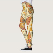 Butterfly-Leggings Leggings (Links)