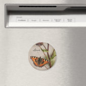 Butterfly Liebe Magnet (In Situ (Geschirrspüler))