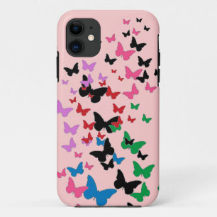 Butterfly Liebe Multicolor iPhone 5 Fall Case-Mate iPhone Hülle