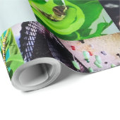 Butterfly Life Wrapper Geschenkpapier (Rolleneckpunkt)