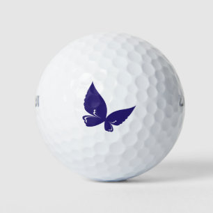 Butterfly Lilac Insect Nature Golfball