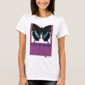 Butterfly-Logo-Design für T - Shirt (Vorderseite)