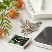 Butterfly Lolipop Schlüsselanhänger (Seite)