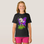 Butterfly Lollipop T-Shirt (Vorne ganz)