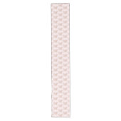 Butterfly Long Table Runner Großer Tischläufer (Vorderseite)