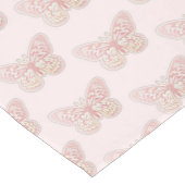Butterfly Long Table Runner Großer Tischläufer (Ecke)