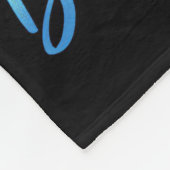 Butterfly Lover Just A Girl, der Schmetterlinge Li Fleecedecke (Ecke)