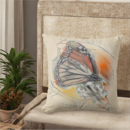 Butterfly Magie Kissen