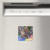 Butterfly Magnet (In Situ (Geschirrspüler))