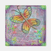 Butterfly Magnet (Vorne)