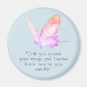 Butterfly Magnet (Vorne)