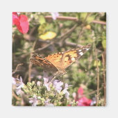 Butterfly Magnet (Vorne)