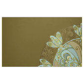 Butterfly Mandala - Fabric Stoff (Fat Quarter (45,7 x 55,9 cm))