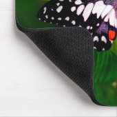 Butterfly-Maus-Matte Mousepad (Ecke)