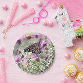 Butterfly Meadow Pappteller (Party)