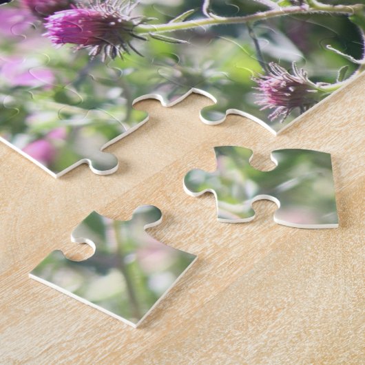 Butterfly Meadow Puzzle (Seite)