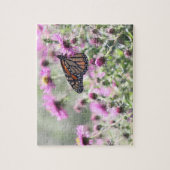 Butterfly Meadow Puzzle (Vertikal)