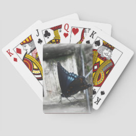 Butterfly Memory Playing Cards Spielkarten