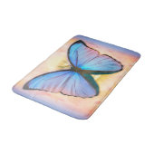 BUTTERFLY METAMORPHOSE BADEMATTE (Schrägansicht)