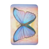 BUTTERFLY METAMORPHOSE BADEMATTE (Vorderseite Vertikal)