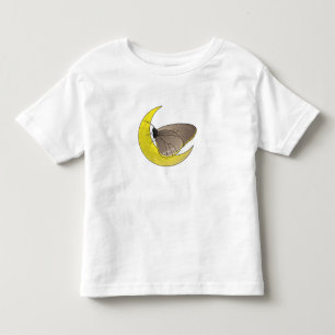 Butterfly Moon Kleinkind T-shirt