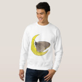 Butterfly Moon Sweatshirt (Vorne ganz)