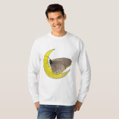 Butterfly Moon T-Shirt (Vorne ganz)