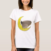 Butterfly Moon T-Shirt (Vorderseite)