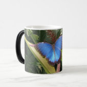 Butterfly Morph Tasse (Vorderseite Links)