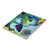 Butterfly Mosaik-Geschenk Fliese (Seite)
