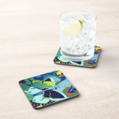 Butterfly Mosaik-Geschenk Untersetzer (Rechte Seite)