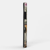 Butterfly Moth Nature Collection Zeichnend Case-Mate iPhone Hülle (Hinten/Rechts)