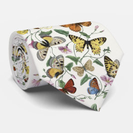 Butterfly & Moth von Paul Gervais Krawatte