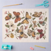 Butterfly & Moth von Paul Gervais Seidenpapier (Basteln)