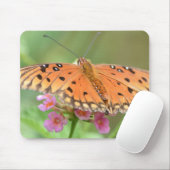 Butterfly Mouse Pad Mousepad (Mit Mouse)