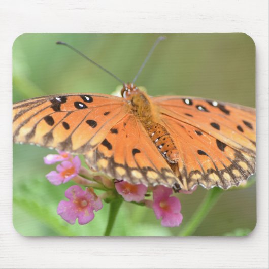 Butterfly Mouse Pad Mousepad (Vorne)