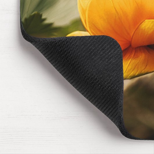 Butterfly Mouse Pad Mousepad (Ecke)