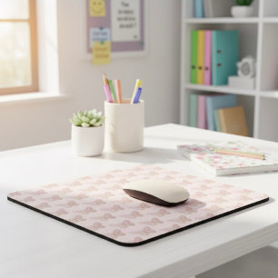 Butterfly Mouse Pad Mousepad