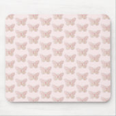 Butterfly Mouse Pad Mousepad (Vorne)