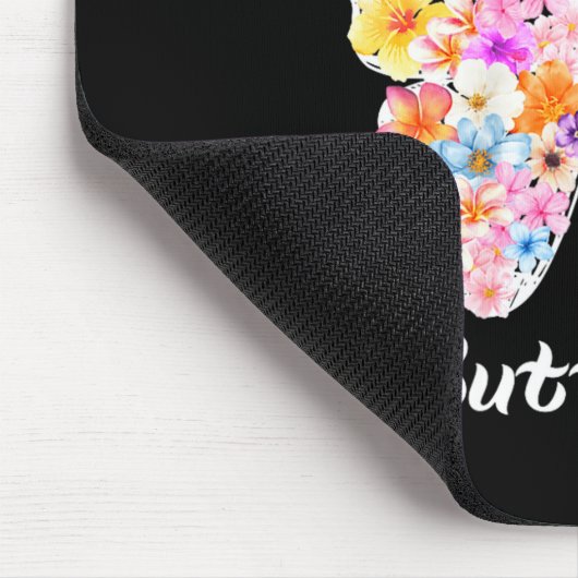 Butterfly mousepad (Ecke)