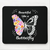 Butterfly mousepad (Vorne)