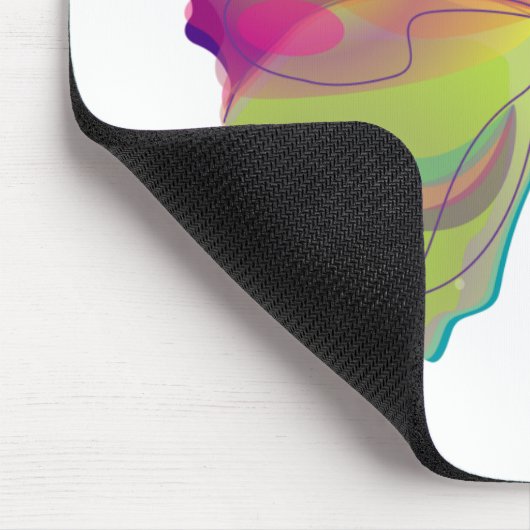 Butterfly Mousepad (Ecke)